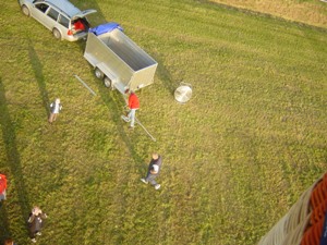 Ballonfliegen-Ballongutschein-Alpenvorland-Oetscher-Niederoesterreich
